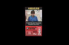 SPAK POD 100% COKE