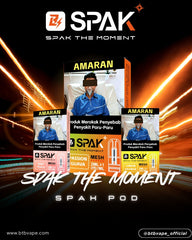 SPAK POD
