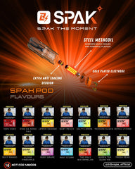 SPAK POD